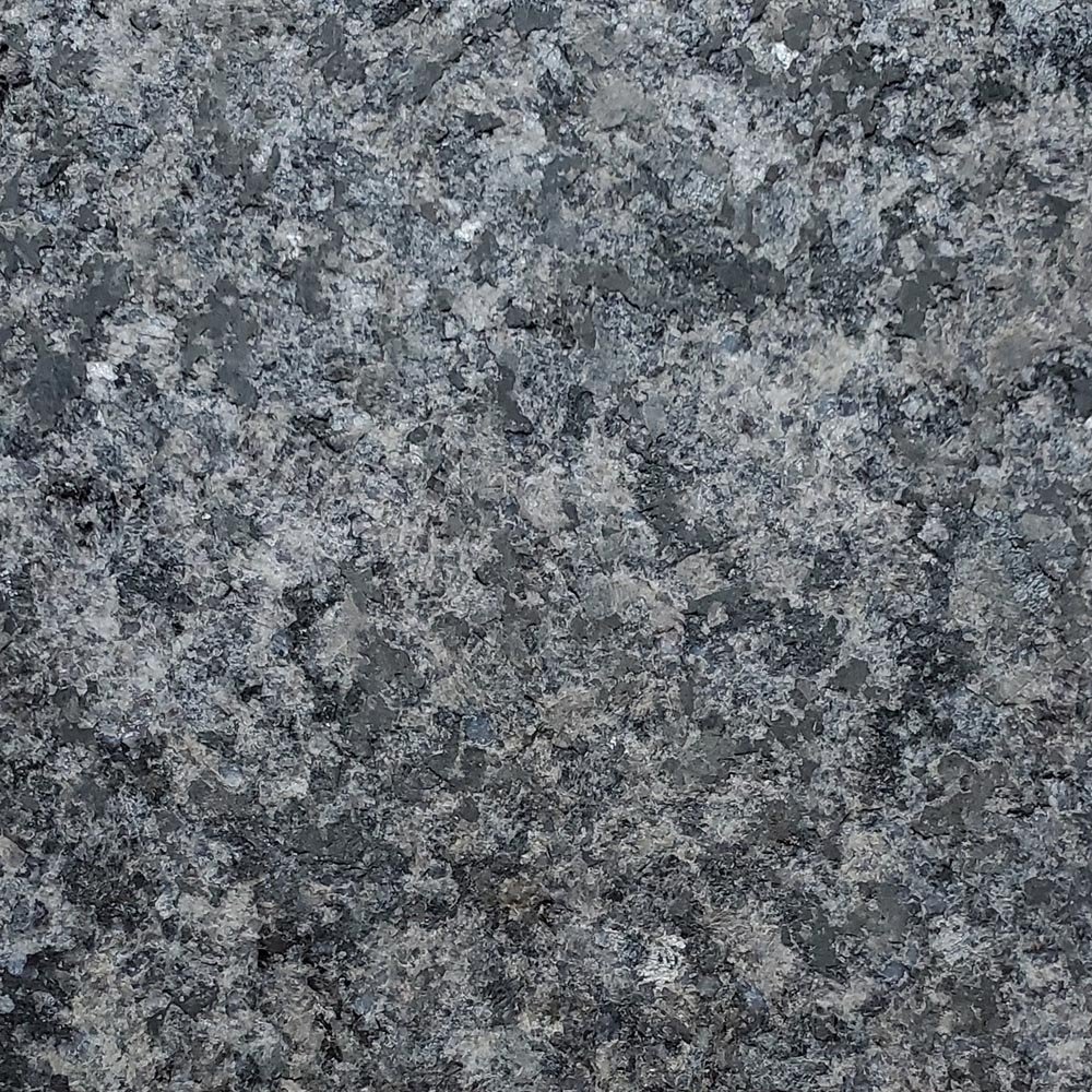 Ebony Fleck Flamed Finish Paving